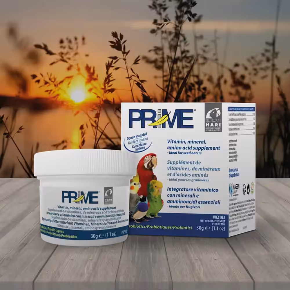 Hari Prime Vitamin Supplement, 30G