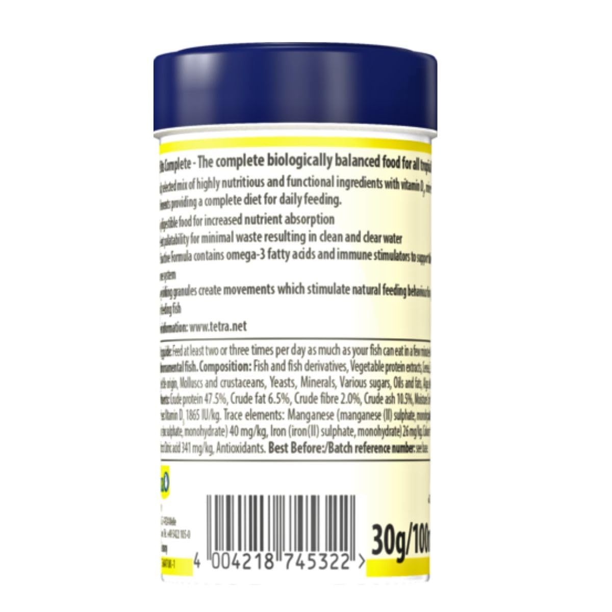 Tetra Goldfish 250 ml Tetra Goldfish 250 ml - Image 3
