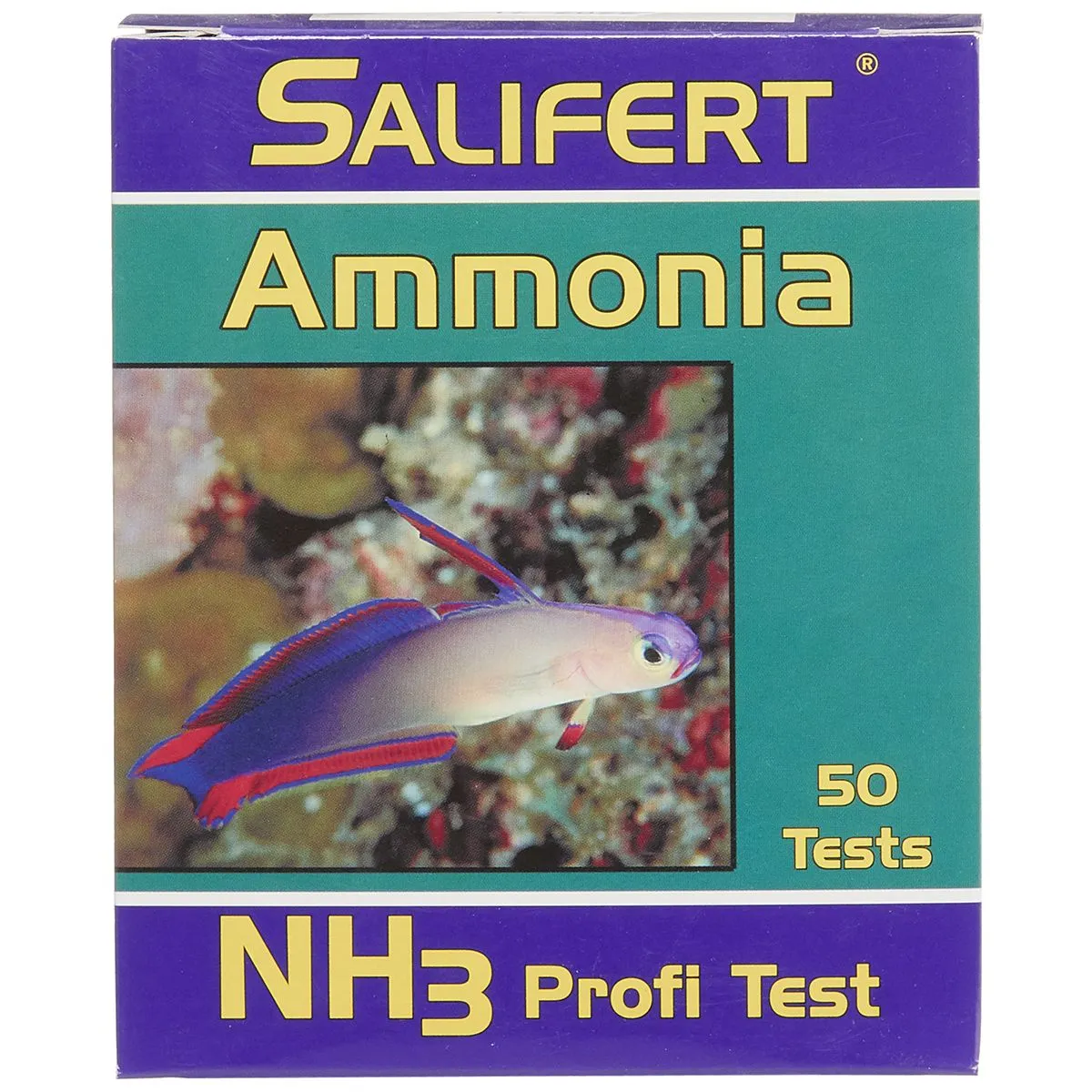 Salifert Ammonia Test Kit Salifert Ammonia Test Kit - Image 2