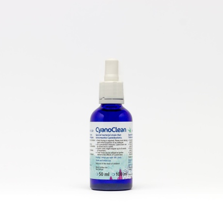 Korallen-Zucht Cyano Clean - 100 ml Korallen-Zucht Cyano Clean - 100 ml