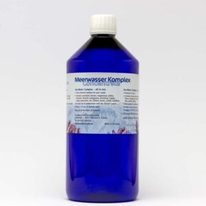 Korallen-Zucht Seawater Complex Concentrate - 1000 ml