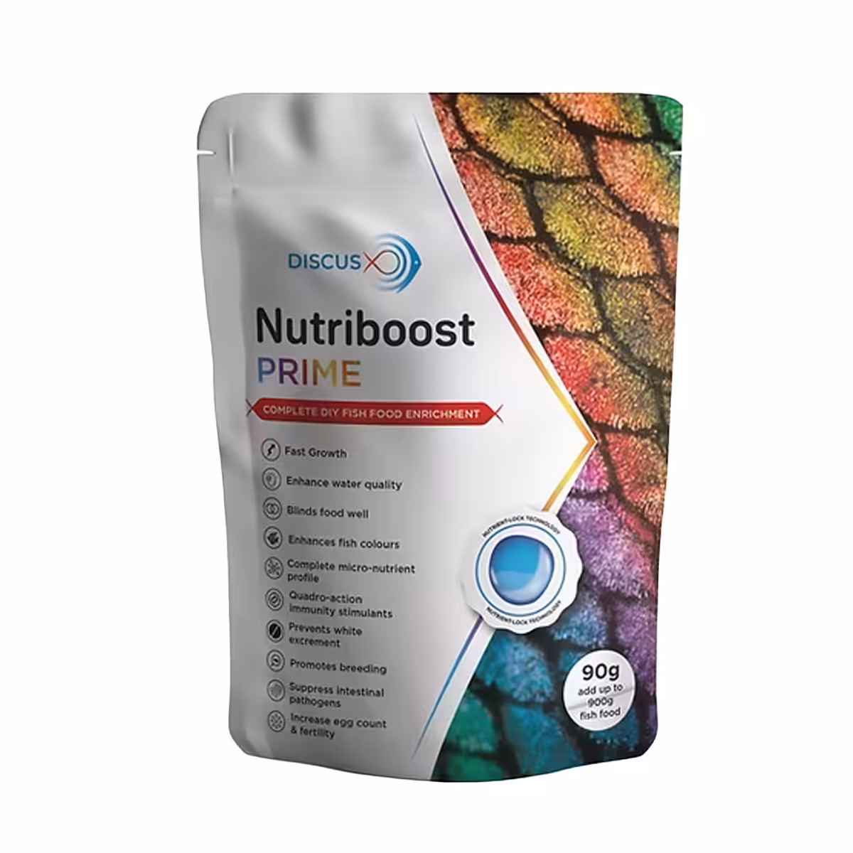 DiscusX Nutriboost Prime
