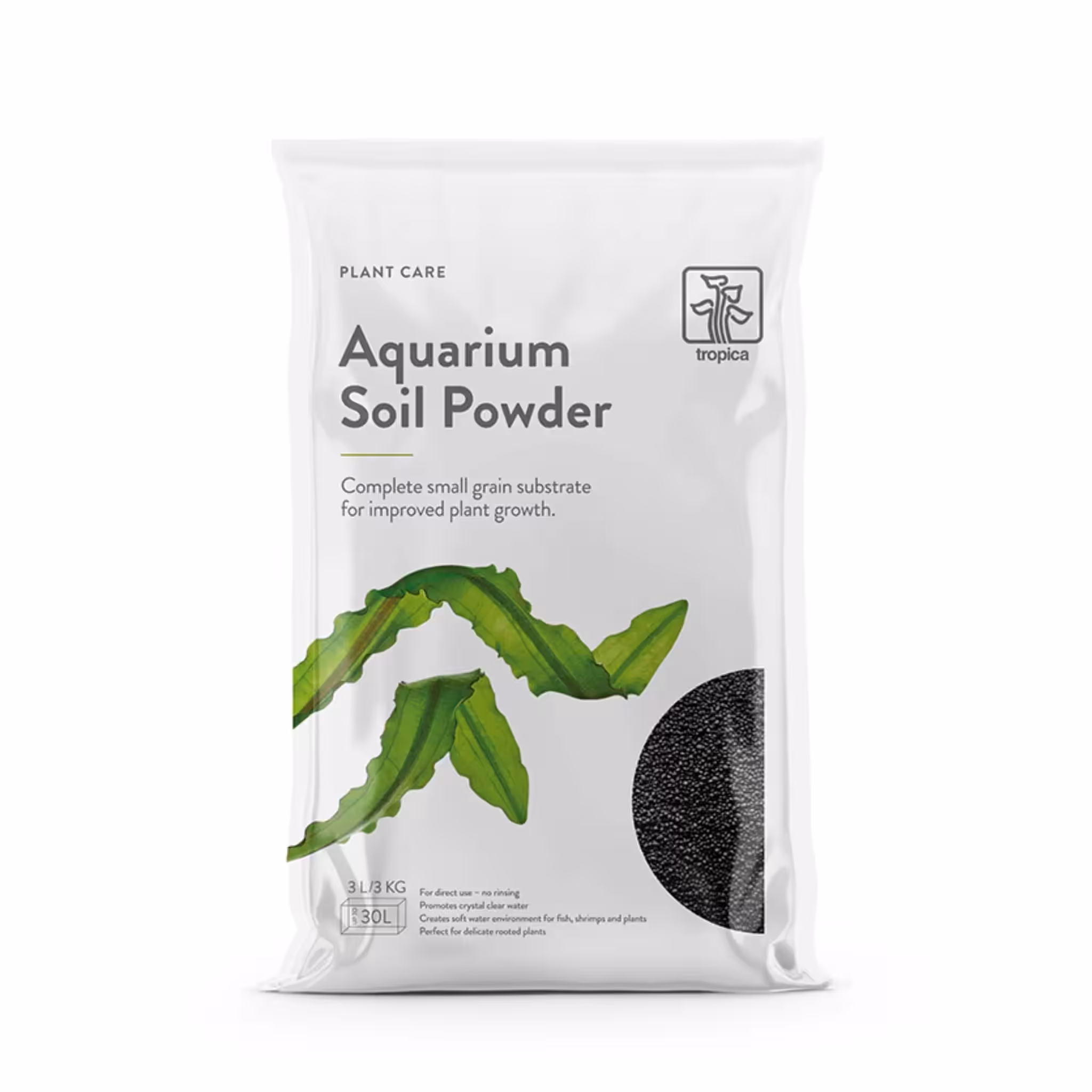 Tropica Aquarium Soil Powder 3 Litre