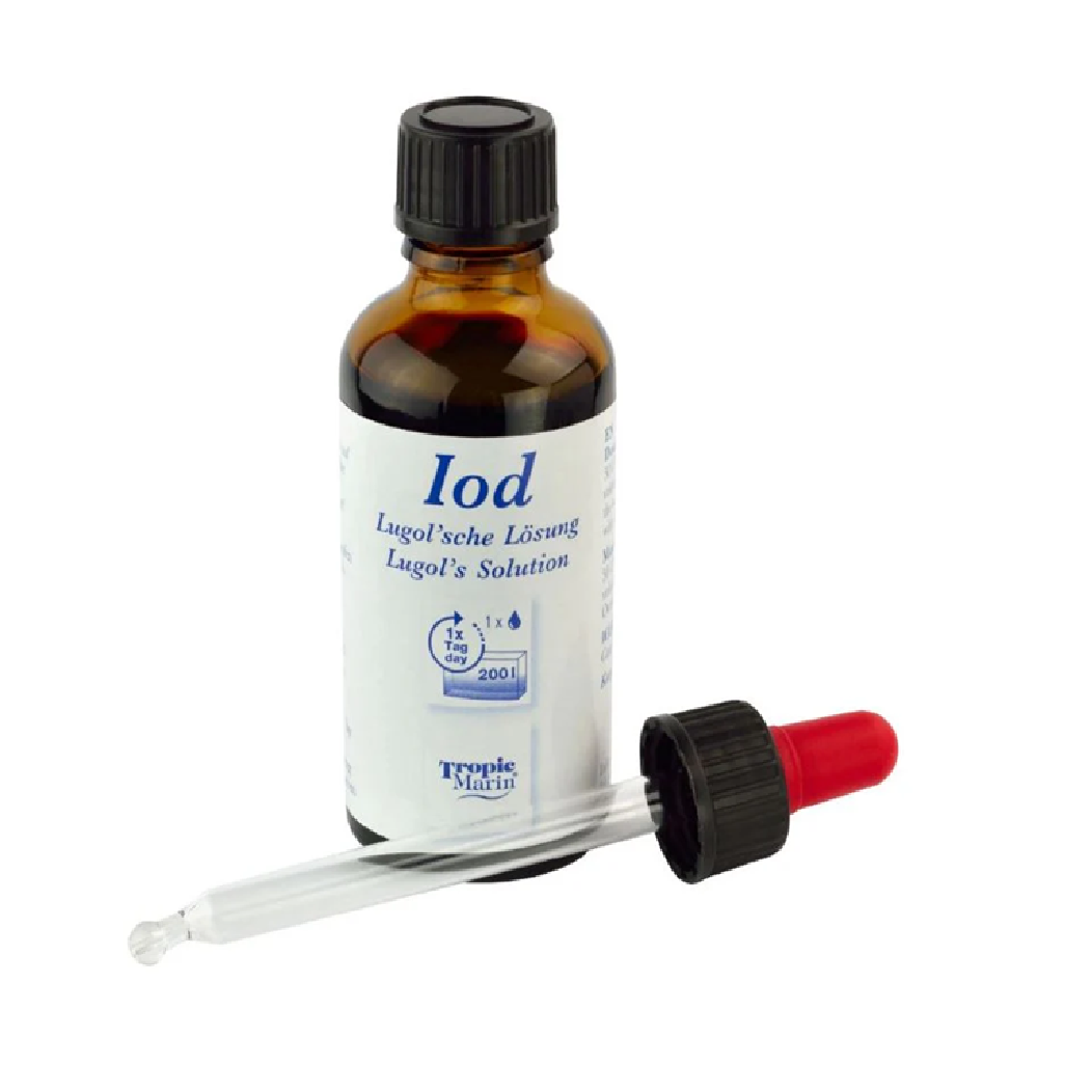 Tropic Marin Iodine 50 ml Tropic Marin Iodine 50 ml - Image 2