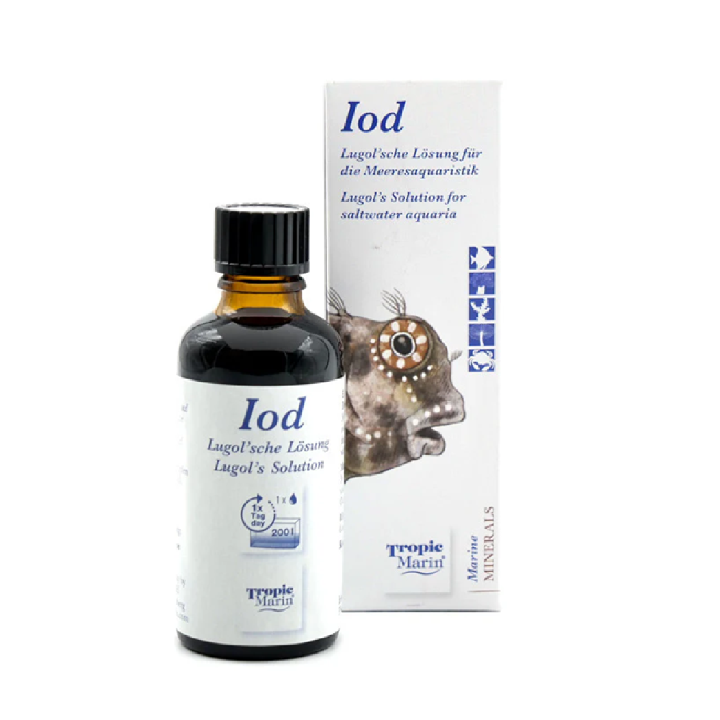 Tropic Marin Iodine 50 ml Tropic Marin Iodine 50 ml - Image 3