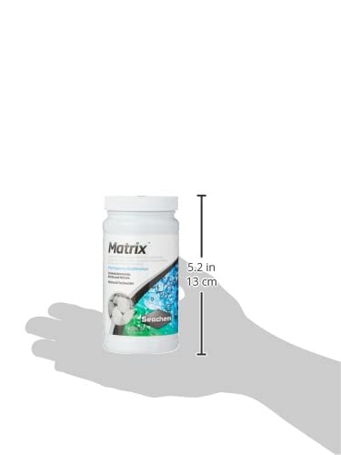 Seachem Matrix 250 ml Seachem Matrix 250 ml - Image 4