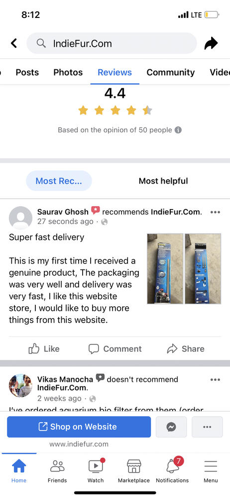 Image #1 from Saurav G.