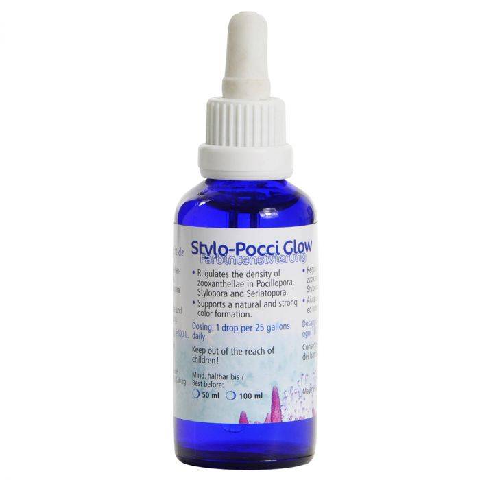 Korallen-Zucht Stylo Pocci Glow 50 ml Korallen-Zucht Stylo Pocci Glow 50 ml - Image 3