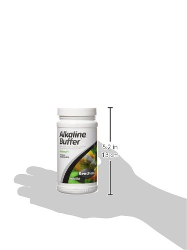Seachem Alkaline Buffer 300 gm Seachem Alkaline Buffer 300 gm - Image 5