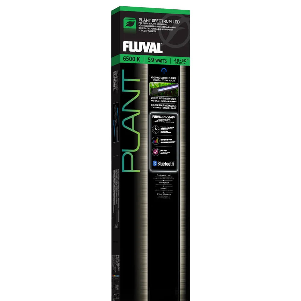 Fluval Plant LED Bluetooth WRGB | 59 Watt | 48-60 in