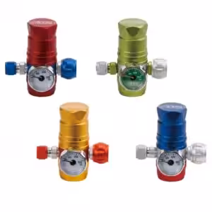 ISTA Vertical Pressure Reduced Regulator