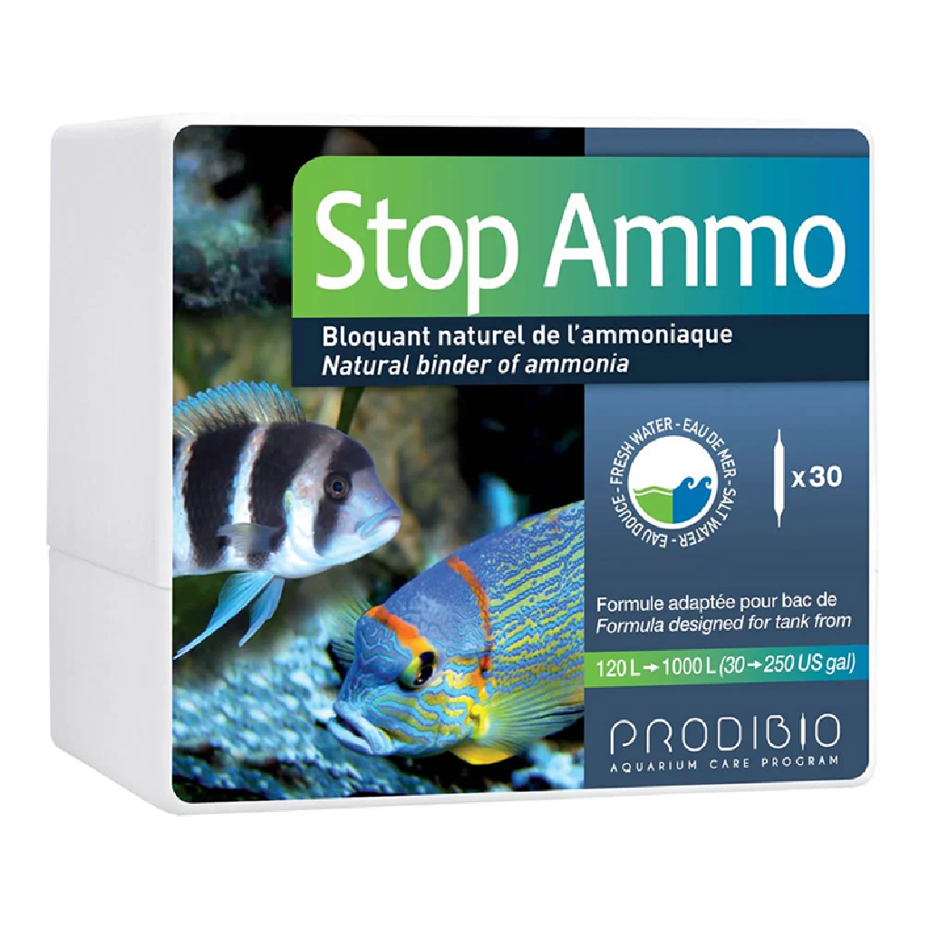 Prodibio Stop AMMO 30 Vials Prodibio Stop AMMO 30 Vials - Image 3