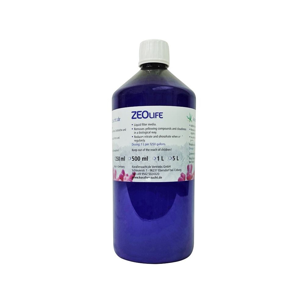 Korallen-Zucht ZEOlife 1000 ml Korallen-Zucht ZEOlife 1000 ml - Image 3