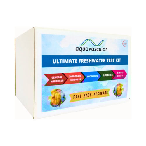 Aquavascular Ultimate Freshwater Test Kit