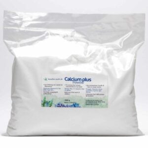 Korallen-Zucht Calcium Plus Powder - 1 kg