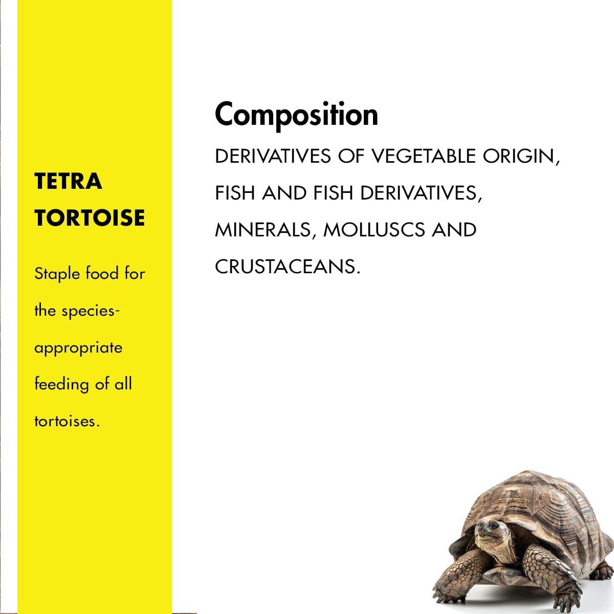 Tetra Tortoise 50 gm / 250 ml Tetra Tortoise 50 gm / 250 ml - Image 3