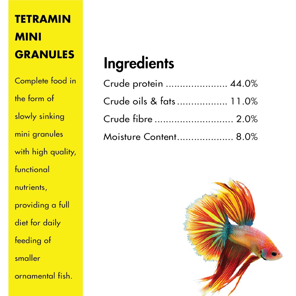 Tetra Min Granules 250 ml Tetra Min Granules 250 ml - Image 3