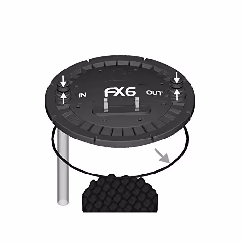 Fluval FX6 High Performance Canister Filter Fluval FX6 High Performance Canister Filter - Image 4