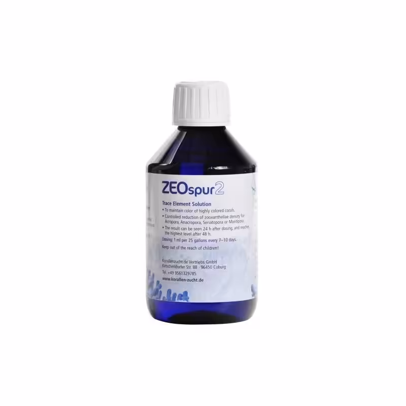 Korallen-Zucht ZEOspur 2 - 500 ml Korallen-Zucht ZEOspur 2 - 500 ml - Image 3