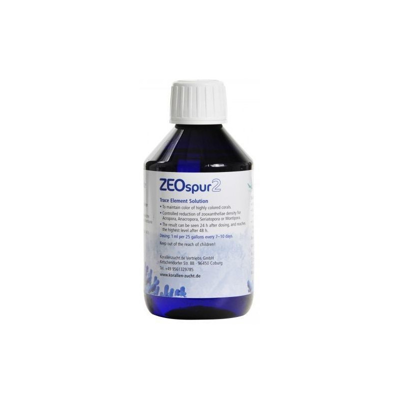 Seachem Reef Dip 250 ml Seachem Reef Dip 250 ml - Image 3
