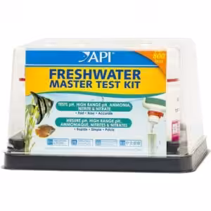 API Fresh Water Master Test Kit
