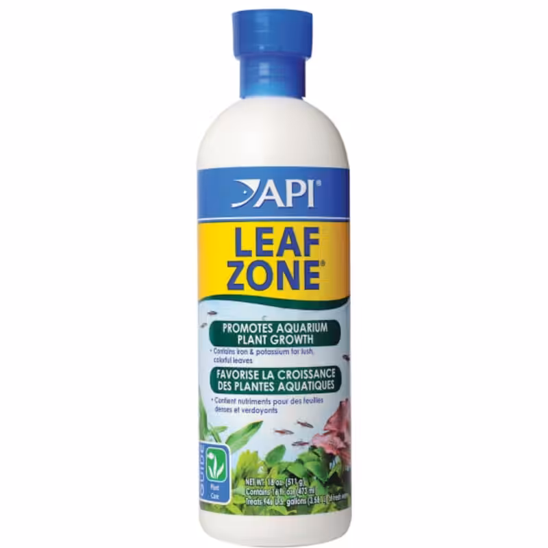 API Leaf Zone