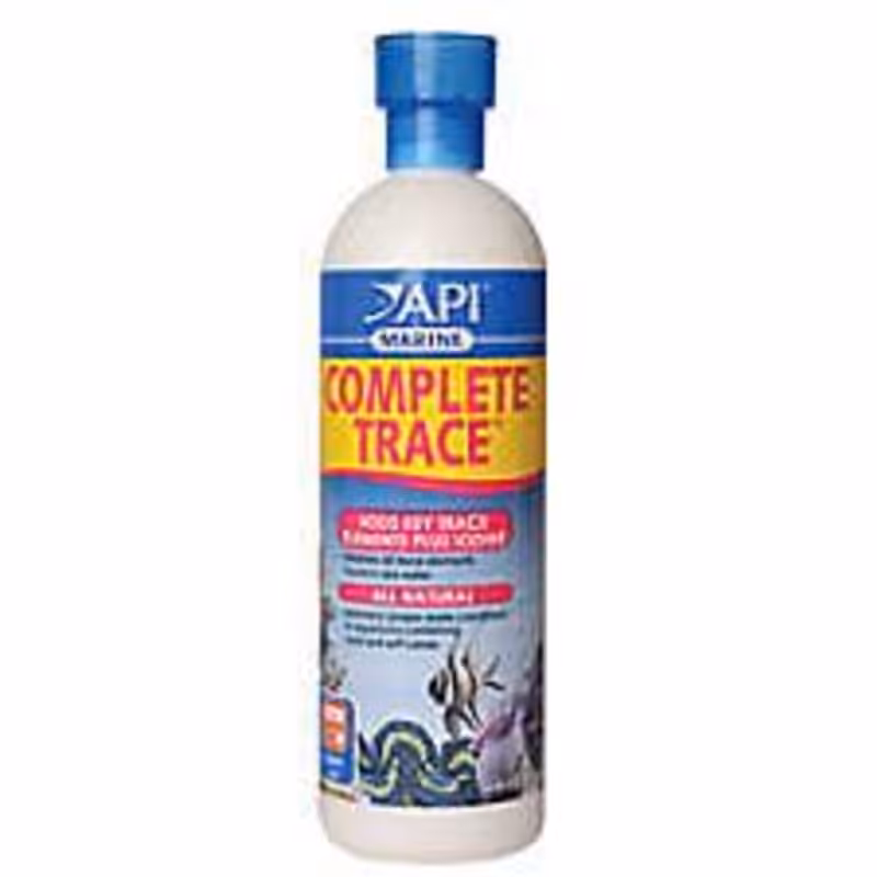 API Marine Complete Trace