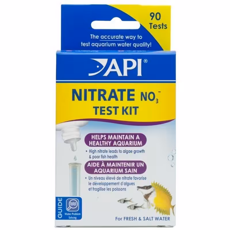 API Nitrate Test Kit
