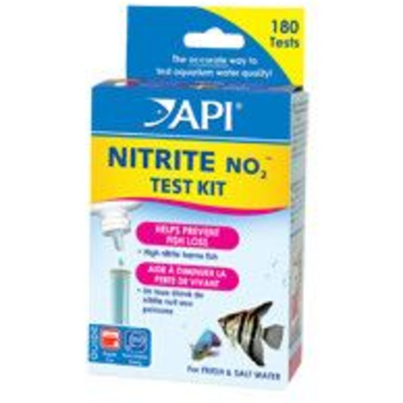 API Nitrite Test Kit API Nitrite Test Kit