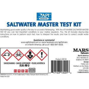 API Salt Water Master Test Kit - Image 2