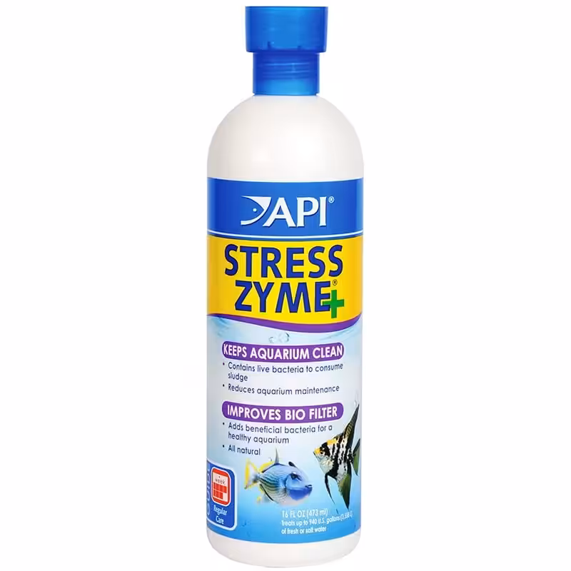 API Stress Zyme