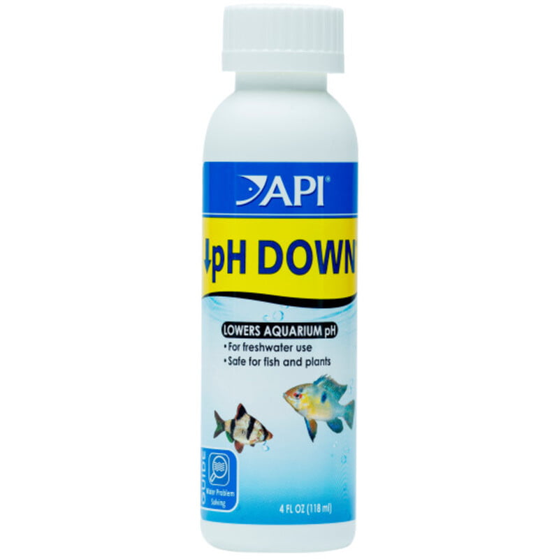 API pH DOWN 118 ml API pH DOWN