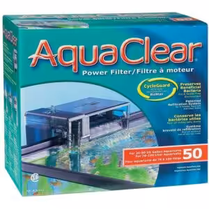 AquaClear 50 Hang-on Power Filter