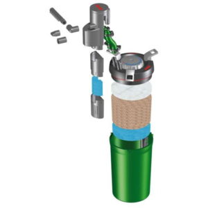 EHEIM Aquacompact External Filter for NANO Tanks 40 Litre - Image 3