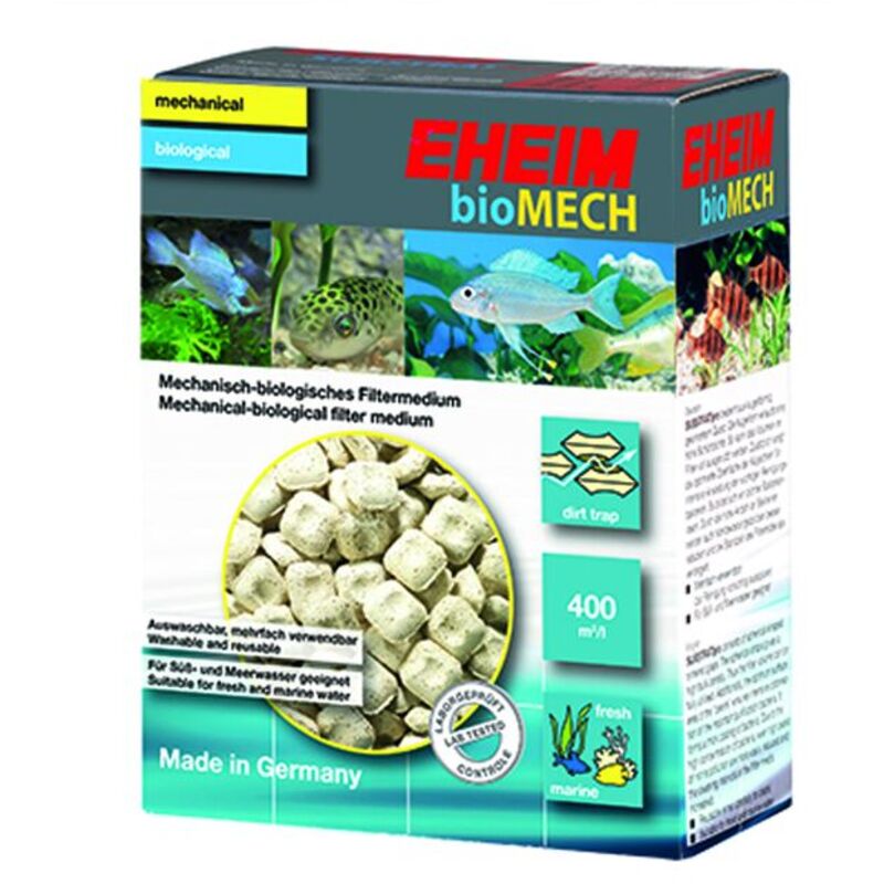 EHEIM Bio Mech 2 Litre EHEIM Bio Mech