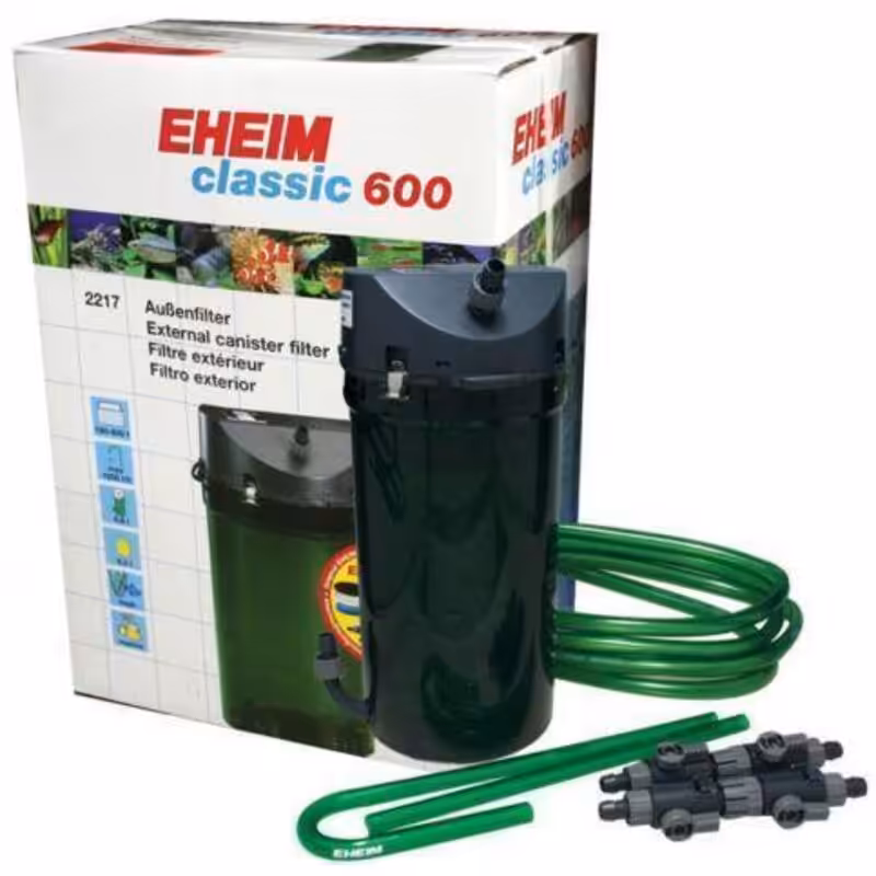 EHEIM Classic Filter 600 - 2217