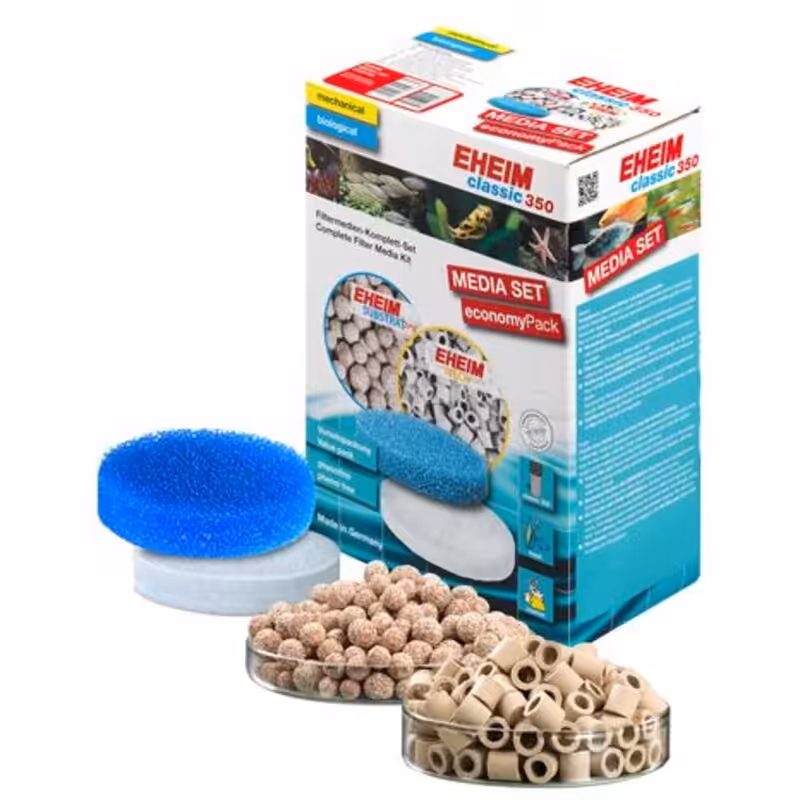 EHEIM Classic Media Set