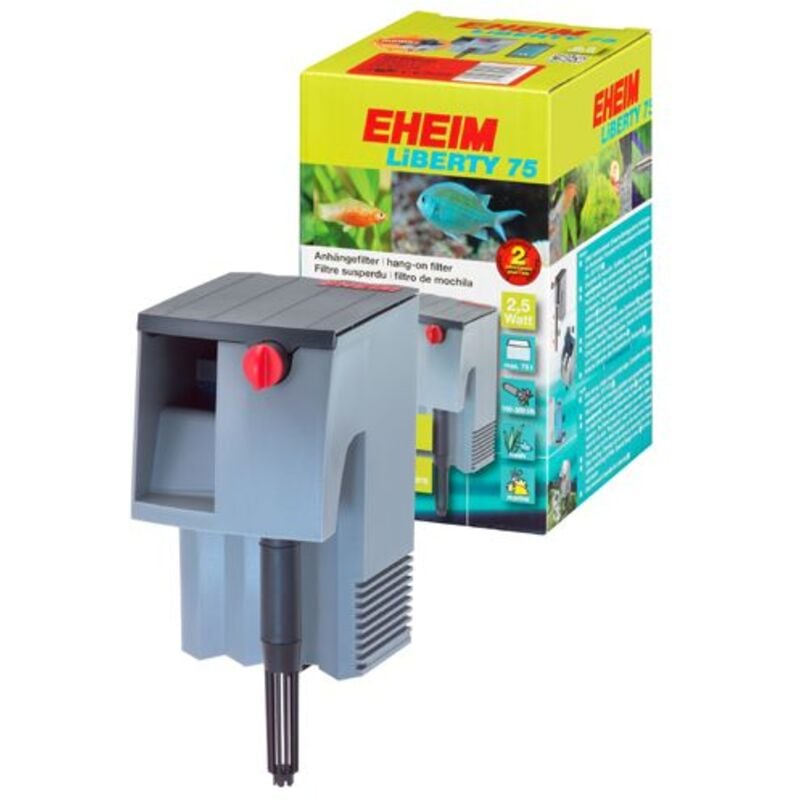 EHEIM LiBERTY Hang On Filter 75 Litre EHEIM LiBERTY Hang On Filter 75 Litre