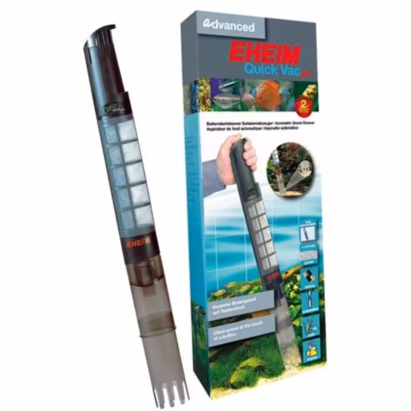 EHEIM Quick Vacpro Automatic Gravel Cleaner
