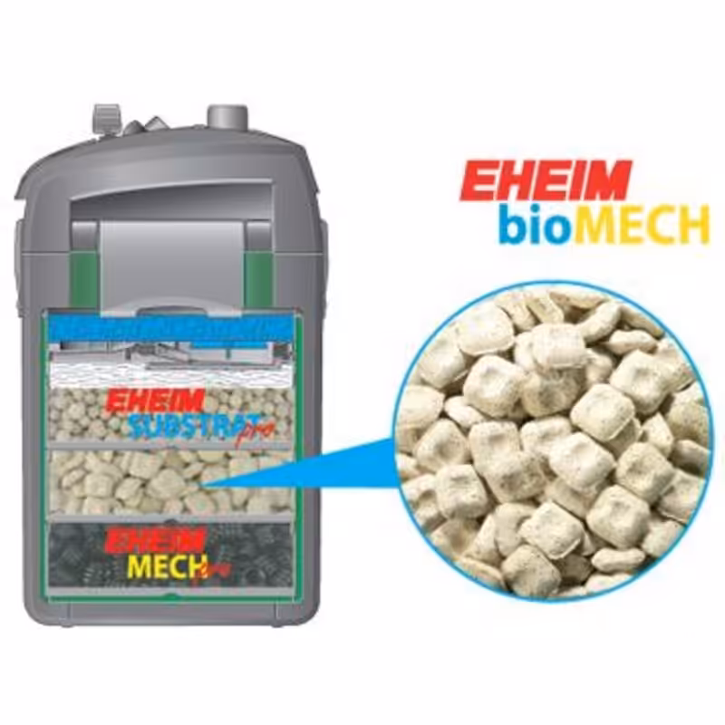EHEIM Bio Mech 5 Litre EHEIM Bio Mech 5 Litre - Image 3