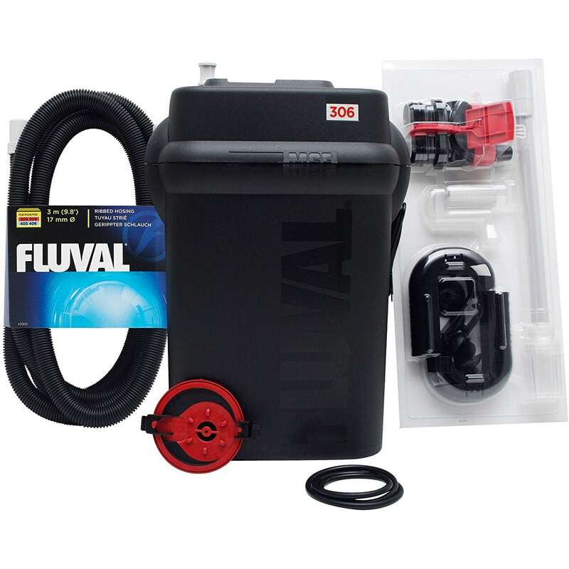 Fluval 306 Canister Filter Fluval 306 Canister Filter - Image 4