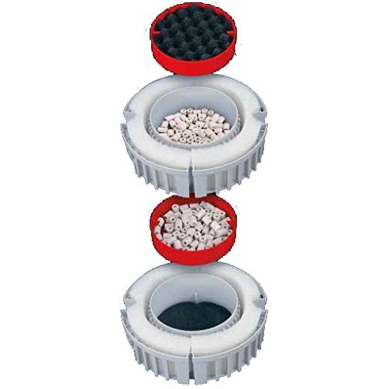 Fluval FX4 High Performance Canister Filter Fluval FX4 High Performance Canister Filter - Image 2