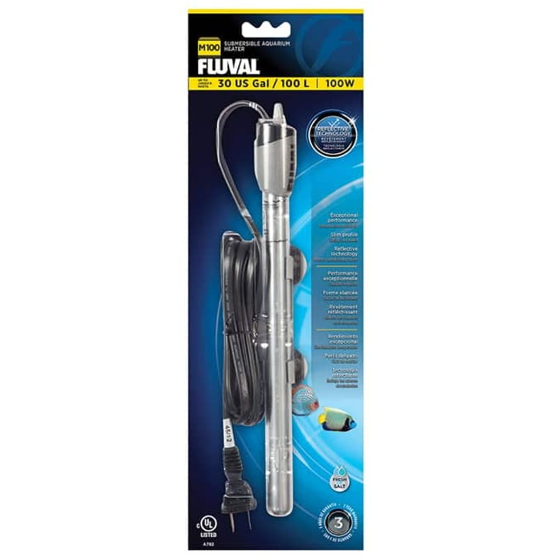 Fluval M Heater 100 Watt Fluval M Heater