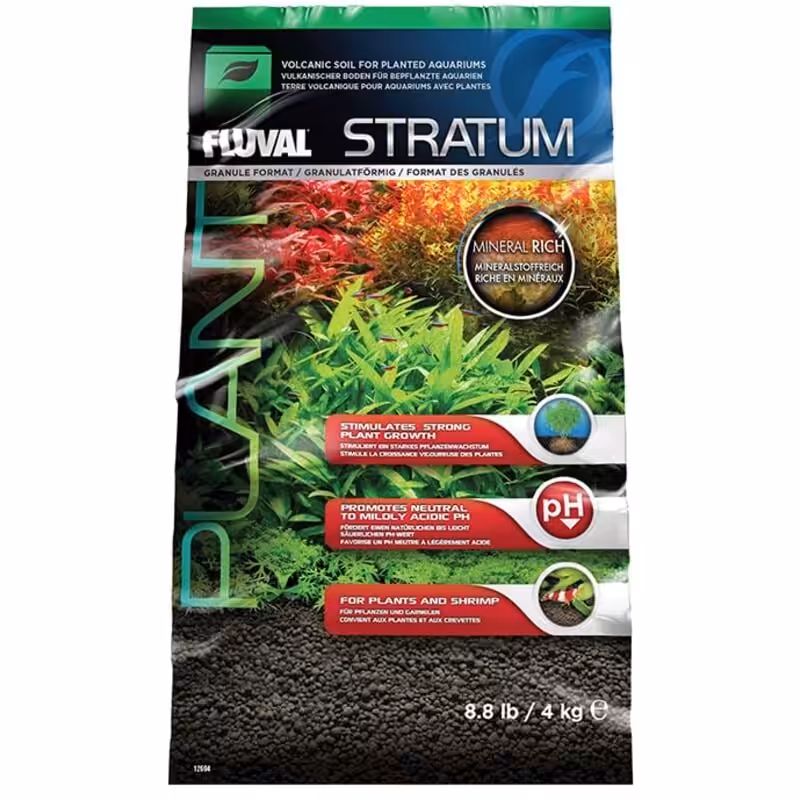 Fluval Plant and Shrimp Stratum