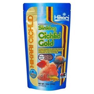 Hikari Cichlid Gold Sinking