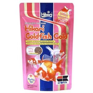 Hikari Goldfish Gold