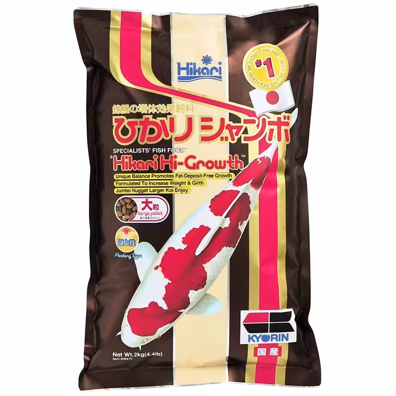 Hikari Hi-Growth Large Pellet