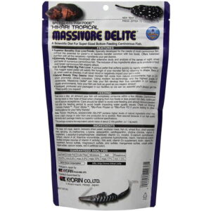 Hikari Massivore Delite 1 Kg - Image 2