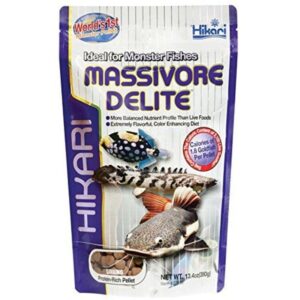 Hikari Massivore Delight 380 gm