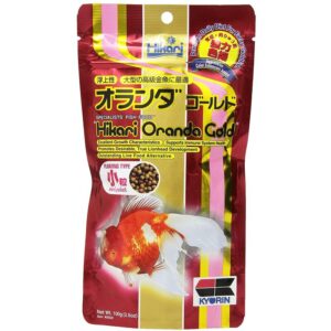 Hikari Oranda Gold Mini 100 gm